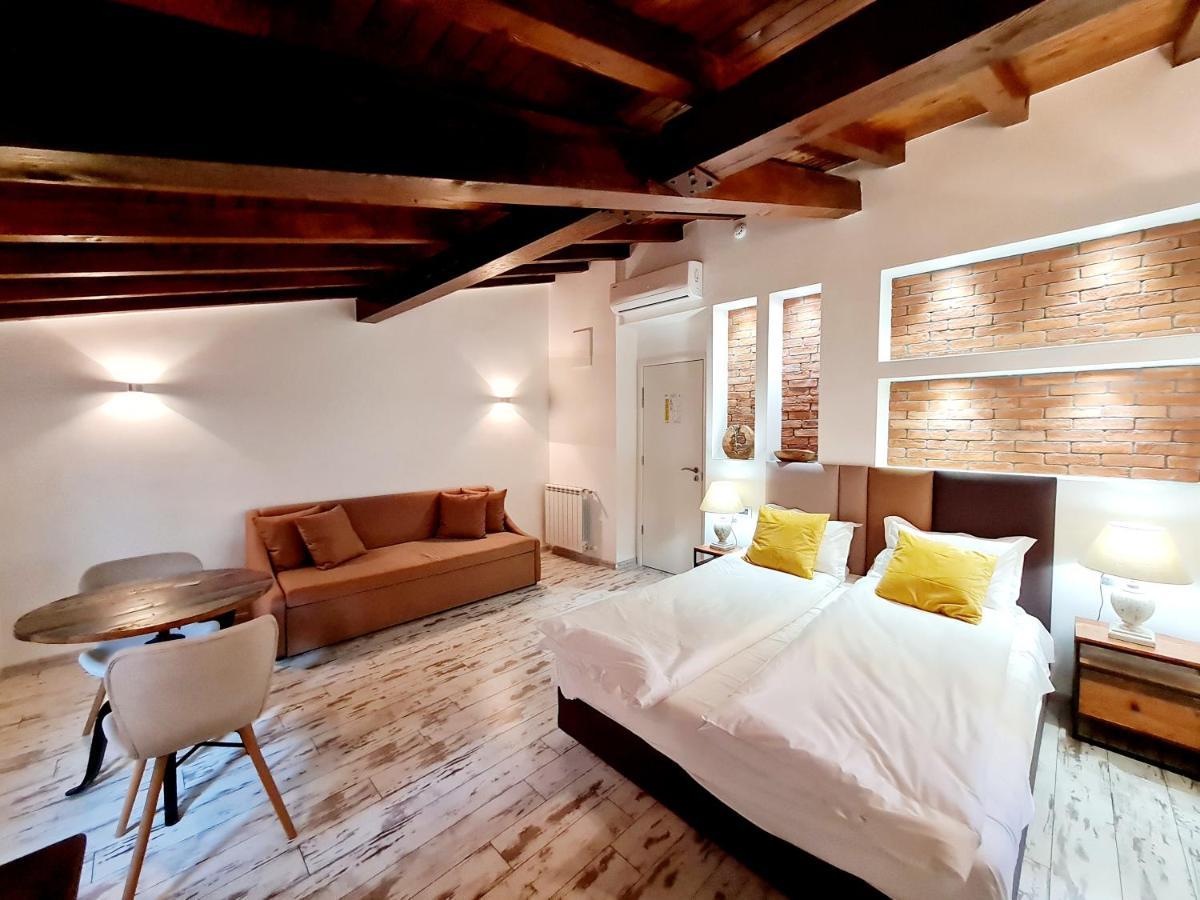 Hotel House K21 Sofie Exteriér fotografie